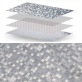 Bạt phủ nóc xe ô tô 5-7 chỗ chống nóng tráng nhôm cao cấp 