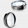 Bộ 2 Gương cầu lồi tráng bạc gắn gương xe cao cấp