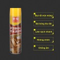 Chai xịt vệ sinh đánh bóng nội thất xe hơi 650ml