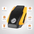 Bơm lốp xe ô tô xe hơi điện tử 2 xilanh tự ngắt công suất lớn