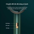 Máy sấy tóc công suất lớn 2 chiều nóng lạnh cao cấp