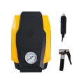 Bơm lốp xe ô tô xe hơi điện tử 2 xilanh tự ngắt công suất lớn