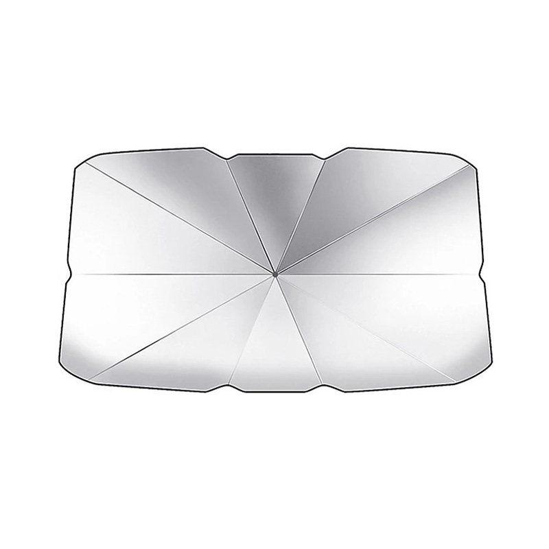 Ô che nắng, chắn tia UV kính lái ô tô đa năng