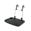 Bàn để laptop, khay bàn ăn di dộng trên ô tô cao cấp