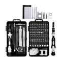 Bộ tua vít đa năng 115 chi tiết kèm hộp đựng tiện lợi