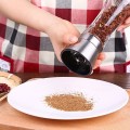 Hũ xay tiêu thủy tinh cầm tay đa năng