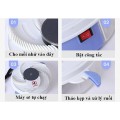 Máy bắt ruồi tự động thông minh hiệu quả cao YD 218