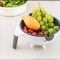 Bộ dụng cụ nạo rau củ quả kèm rổ đa năng tiện dụng