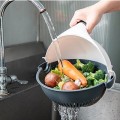 Bộ dụng cụ nạo rau củ quả kèm rổ đa năng tiện dụng