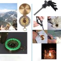 Hộp dụng cụ sinh tồn 12 món tiện dụng