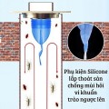Ống ngăn côn trùng khử mùi hôi, ngăn tắc cống tiện lợi cho gia đình 