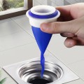 Ống ngăn côn trùng khử mùi hôi, ngăn tắc cống tiện lợi cho gia đình 