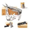 Kìm đa chức năng 20 trong 1 thiết kế gọn nhẹ tiện dụng