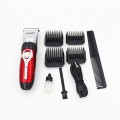 Tông đơ cắt tóc gia đình JC-0817 không dây đa năng