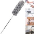 Chổi quét trần cán dài sợi vải siêu nhỏ quét bụi đa năng