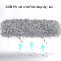 Chổi quét trần cán dài sợi vải siêu nhỏ quét bụi đa năng