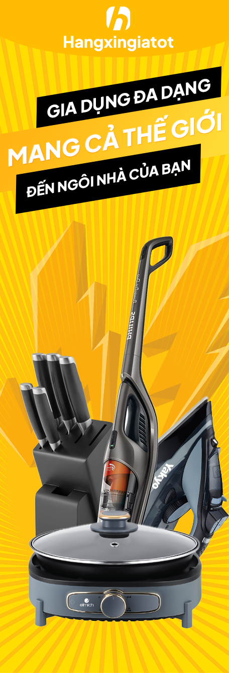 Gia dụng - Điện máy