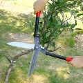 Kéo cắt tỉa cây cảnh, hàng rào chuyên dụng cán dài