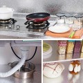 Giấy bạc dán bếp cách nhiệt, giấy dán tường nhà chống thấm cao cấp 