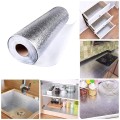 Giấy bạc dán bếp cách nhiệt, giấy dán tường nhà chống thấm cao cấp 