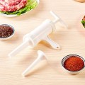 Dụng cụ nhồi xúc xích, lạp xưởng, dồi sụn cầm tay