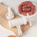 Dụng cụ nhồi xúc xích, lạp xưởng, dồi sụn cầm tay