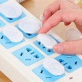 Combo 30 nút che ổ điện cao cấp, 2 chân