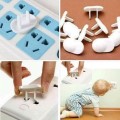 Combo 30 nút che ổ điện cao cấp, 2 chân
