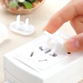 Combo 30 nút che ổ điện cao cấp, 2 chân