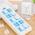 Combo 30 nút che ổ điện cao cấp, 2 chân