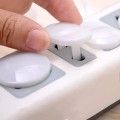 Combo 30 nút che ổ điện cao cấp, 2 chân