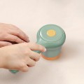 Máy cắt lông xù hút sợi thừa trên quần áo