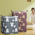 Túi đựng quần áo chăn màn size lớn có khoá kéo cao cấp