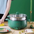 Nồi lẩu mini đa năng 2 tầng công suất 1000W