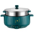 Nồi lẩu mini đa năng 2 tầng công suất 1000W