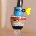 Đầu vòi lọc nước 6 lớp lọc siêu sạch