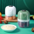 Máy xay mini tỏi ớt đa năng cầm tay 250ml cao cấp 