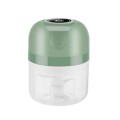 Máy xay mini tỏi ớt đa năng cầm tay 250ml cao cấp 