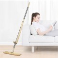 Cây lau nhà tự vắt thấm hút cao cấp (không kèm thùng vắt), Cây lau nhà