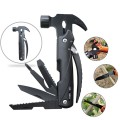 Búa kìm đa năng 12 in 1 gấp gọn tiện lợi khi đi phượt
