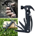 Búa kìm đa năng 12 in 1 gấp gọn tiện lợi khi đi phượt