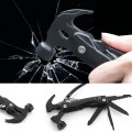 Búa kìm đa năng 12 in 1 gấp gọn tiện lợi khi đi phượt