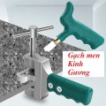 Bộ dụng cụ cắt kính, gạch men bằng tay