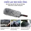 Chổi rửa xe, phủi bụi nano 360 độ chuyên dụng siêu mềm mịn 