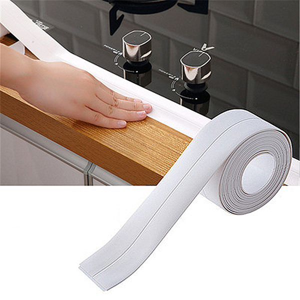 Băng keo PVC dán viền chống thấm nước, chống dầu mỡ