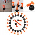 Bộ 50 ke vít cân bằng ốp phẳng gạch kèm cờ lê móc