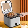 Nồi chiên nhúng điện đa năng dung tích 2.5L