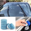Combo 30 viên sủi nước đa năng vệ sinh kính xe hơi
