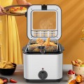 Nồi chiên nhúng điện đa năng dung tích 2.5L