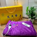Thảm ngải cứu dưỡng sinh giúp chườm nóng, thư giãn hiệu quả